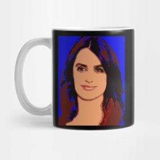 penelope cruz Mug